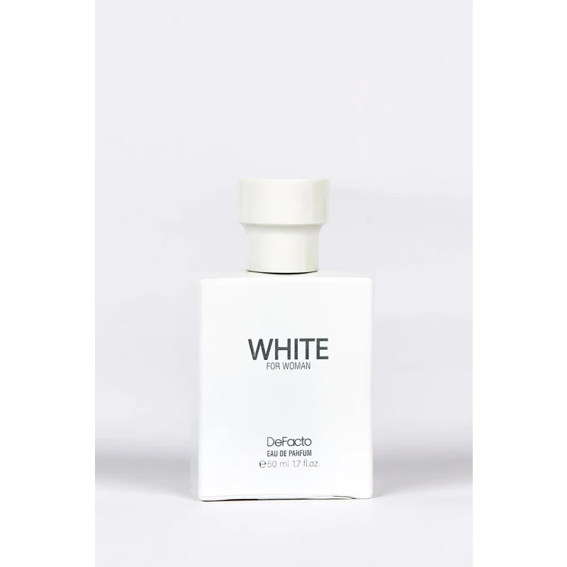 Kadın White For Women Çiçeksi-meyvemsi 50 Ml Parfüm