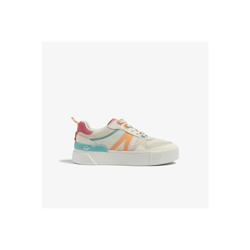 Kadın Krem Sneaker