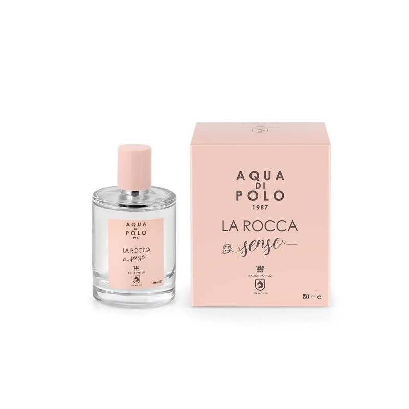 La Rocca Sense Edp 50 Ml Kadın Parfüm