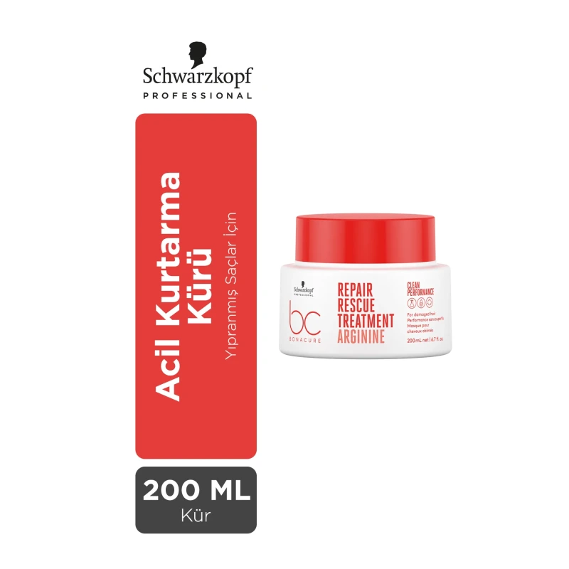 Bc Clean Acil Kurtarma Kürü 200ml