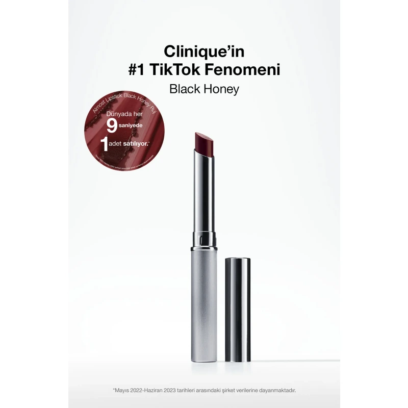 Almost Lipstick Ruj - Black Honey