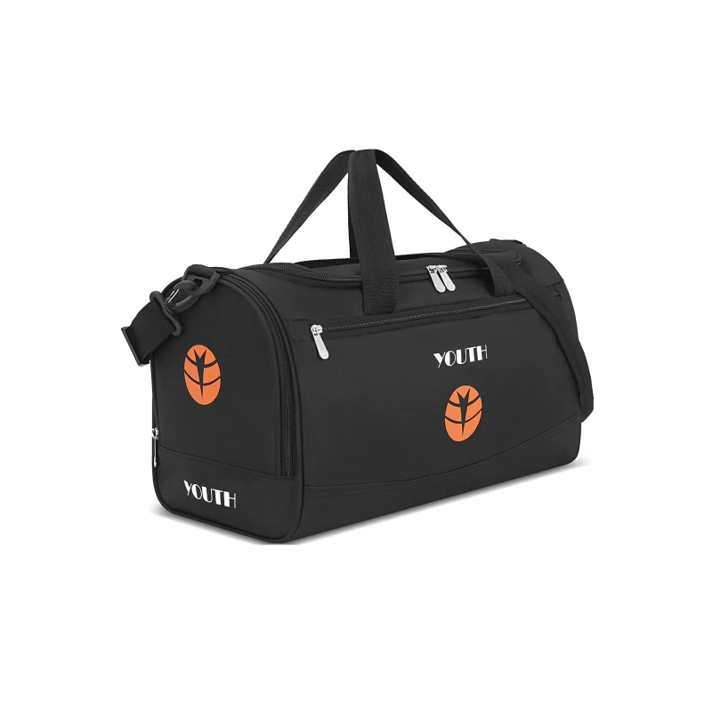 Spor Çantası Siyah Renk Unisex Çanta