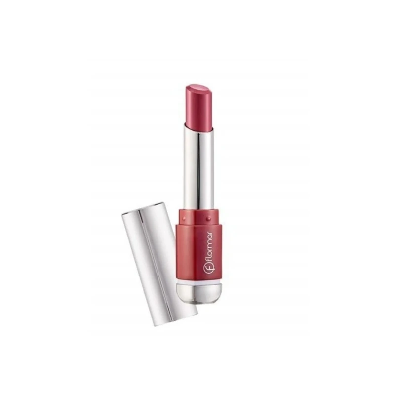Saten Dokulu Stick Ruj - Prime N Lips Lipstick - 016 Velvety Bordeaux