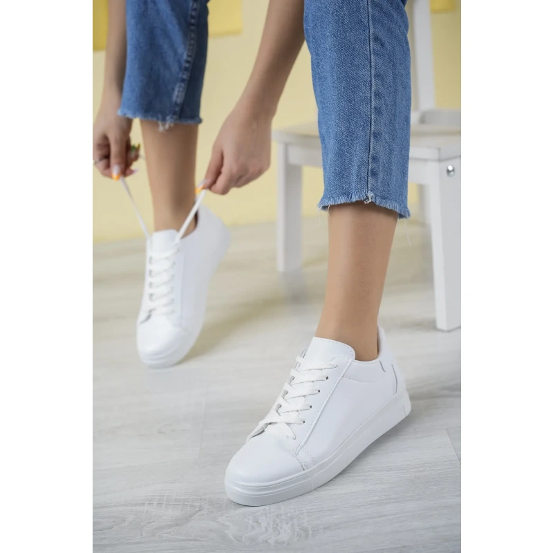 Unisex Günlük Rahat Spor Ayakkabı Sneaker